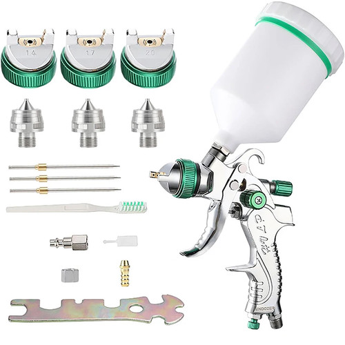 Pistolet peinture air - peinture,