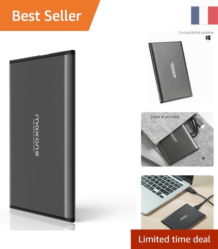 Disque dur portable avec - portable,