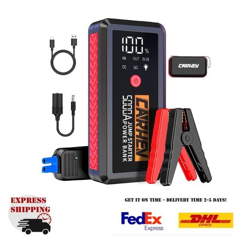 Booster batterie voiture - booster,