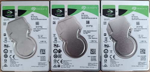 Lot 3to seagate - 💾,