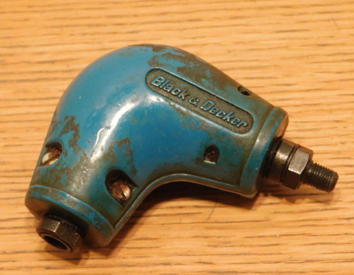 Black decker outils vintage - black, et