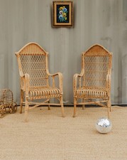 Ernest, le lot de fauteuils en