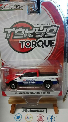 Greenlight tokyo torque 2018 - tokyo,