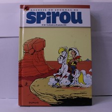 2011 Dupuis Album Spirou - Recueil Du Journal Spirou # 316 TBE