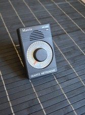 Matrix Quartz Metronome MR-500