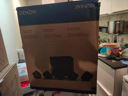 Denon sys 2020 pack - sys-2020,