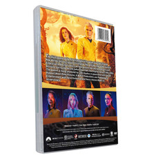 "Sealed" Star Trek, Strange New Worlds Season 3 COMPLETE DVD