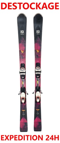 Ski occasion volkl flair - volkl, 76"