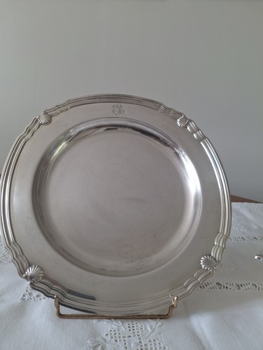 Plat service rond en - , de