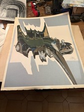 CESAR - Bugatti compressée