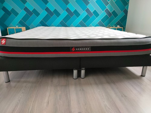 Sommier 180x200 matelas - sommier, 180x200+