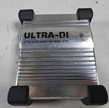 Behringer Ultra-DI DI100