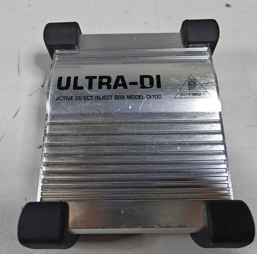 Behringer ultra di100 - behringer, ultra-di