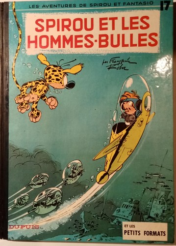 Franquin spirou et - ", les
