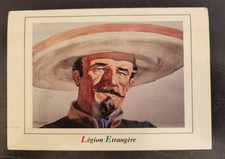 Carte Postale Légion