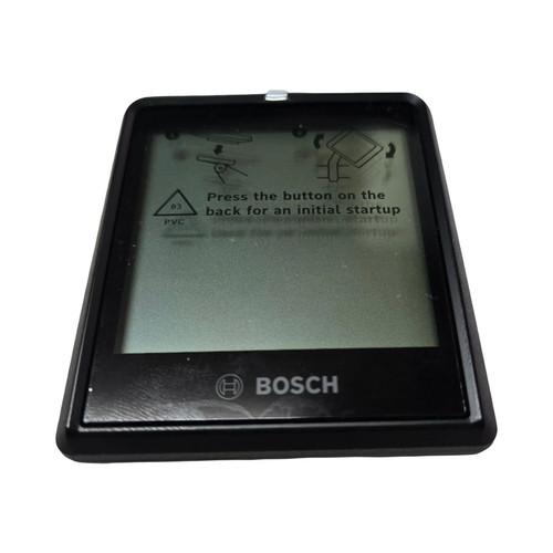 Bosch intuvia 100 display - intuvia,