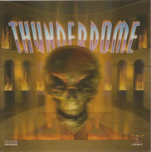 Thunderdome various - thunderdome, xx,