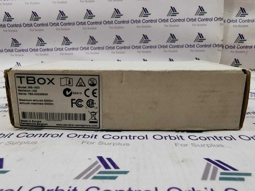 Tbox 16di digital - tbox, input