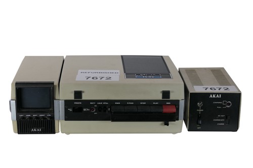 Akai 120 magnétophone - akai, à
