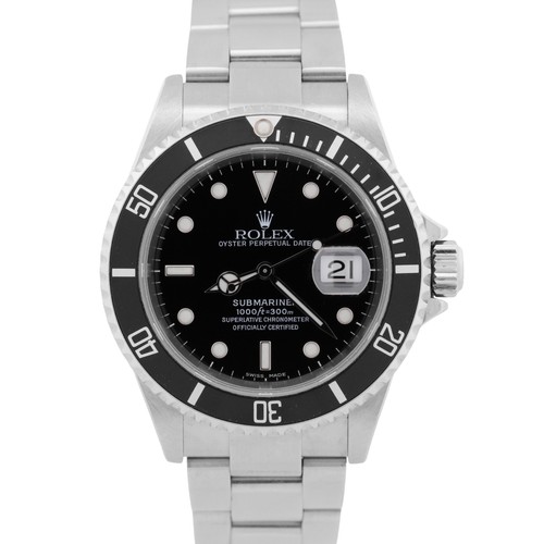 Unpolished 2005 papers rolex - 2005,