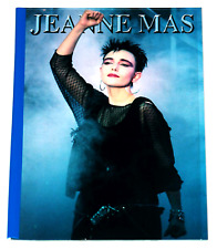 FASCICULE sur Jeanne MAS, 50 pages, 130 photos, issu du livre NOS IDOLES, Rare.