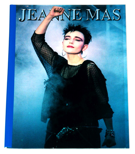 Fascicule sur jeanne mas 50 - sur,