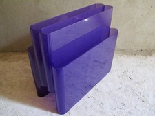 Kartell, Porte Revues, design Giotto Stoppino 1972