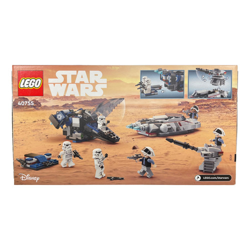 Lego star wars vaisseau - star,
