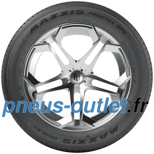 Maxxis premitra 225 r17 - 225/55,