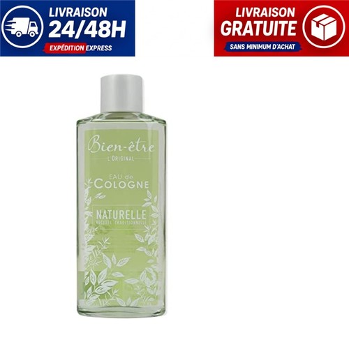 Eau cologne bien être - de,