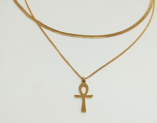 Croix ankh avec - ankh,