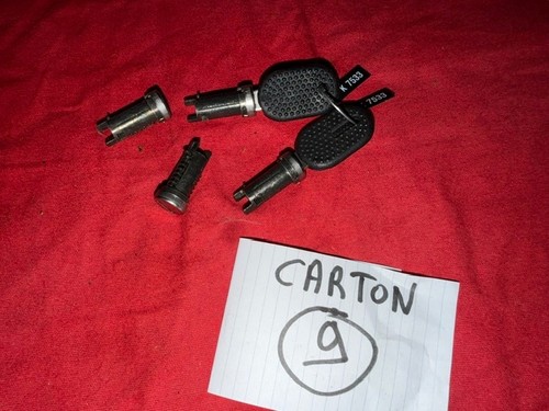 Barillets neuf pour portes - barillets,