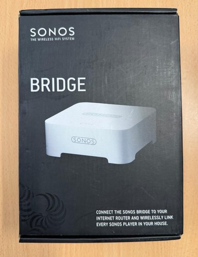 Sonos bridge neuf dans - neuf,