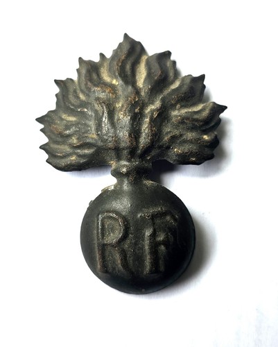 Authentique insigne casque - authentique,