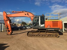 Autocollants Hitachi ZX250H-5G, Kit Complet