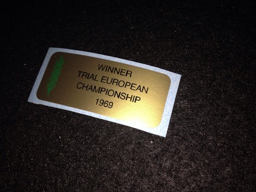 Montesa winner trial - montesa,