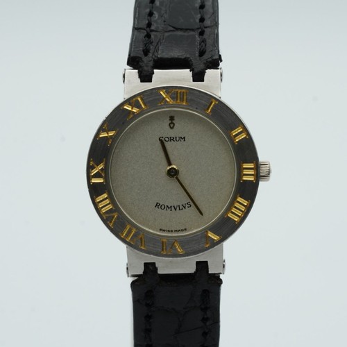 Corum romulus montre femme - corum,