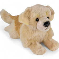 Carl Dick Golden Retriever Chien, Peluche, Doudou