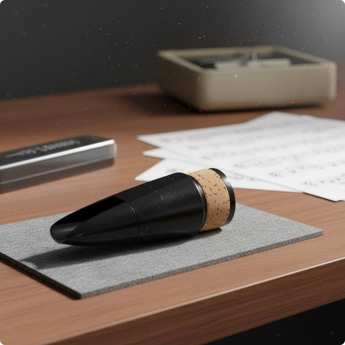Embouchure clarinette basse - de,