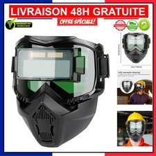 Masque de Soudage