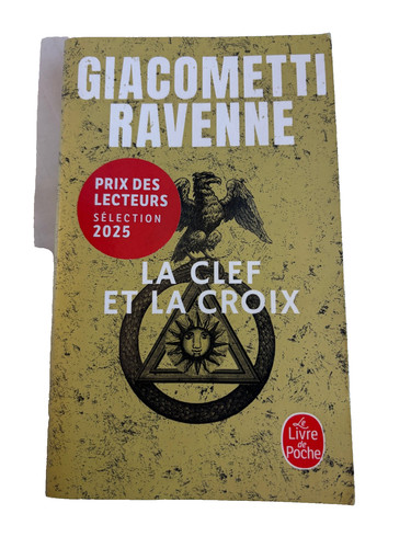 Giacometti ravenne la clef - giacometti,