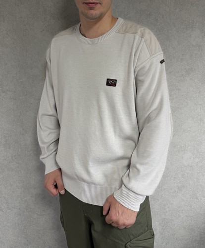 Paul shark vtg sweater mens - &,