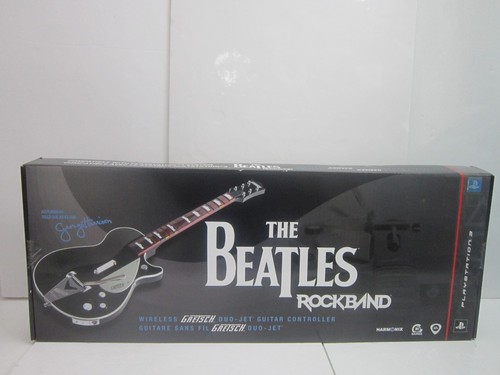 Beatles rockband playstation - rockband,