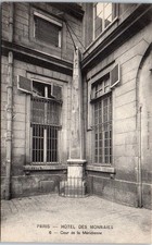 THEMES - COINS - Monnaie de Paris - Cour Meridienne