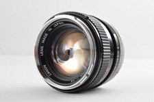 Canon FD 50mm f/1.4 MF Prime Lens [Exc+3] (31822) From Japan / 1483H#3