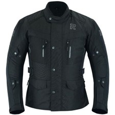 RAXUS Veste Moto Hiver 3/4