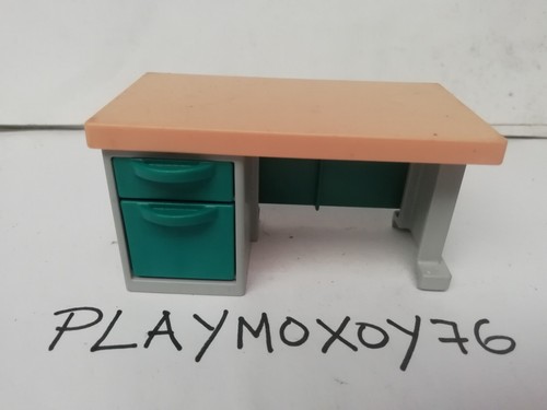 Playmobil table bureau - table, de