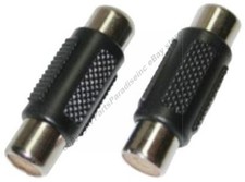 Lot50 Single RCA Female-F Jack