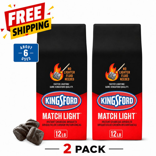 Kingsford match light - kingsford,