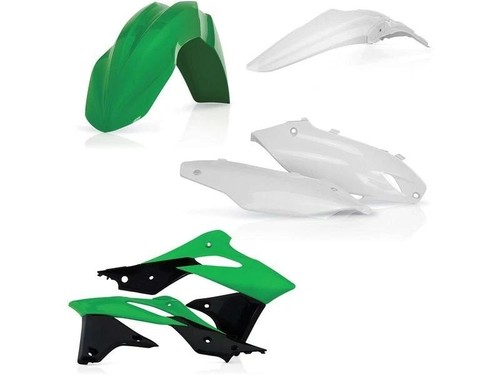 Kit carénage plastique - de,